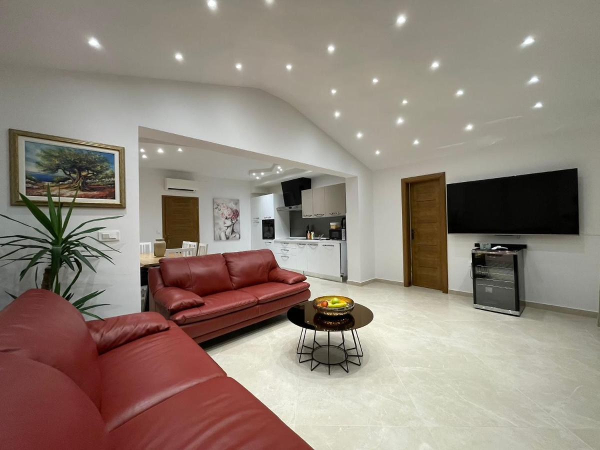 Villa Natka Ровиньско село Экстерьер фото